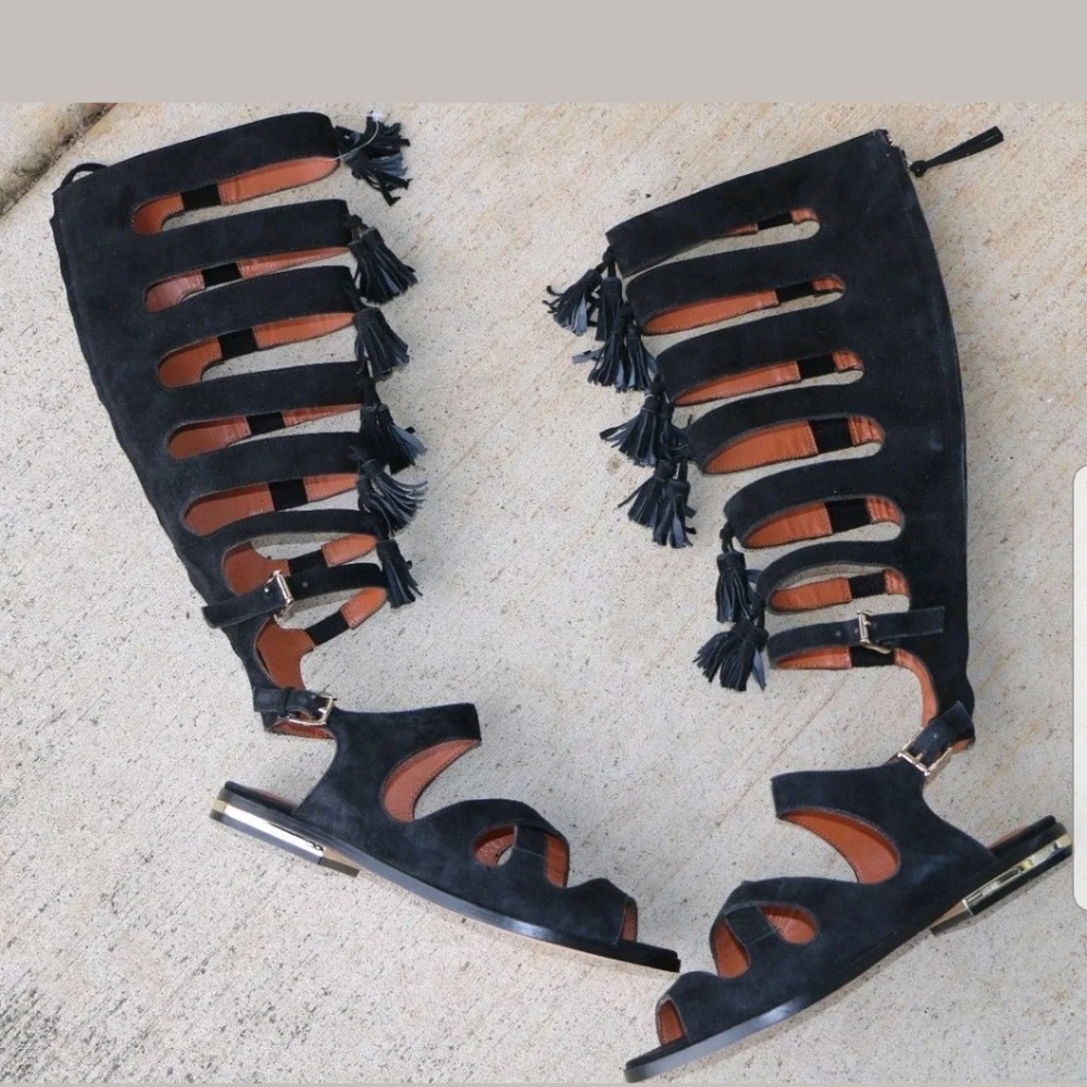 Rebecca minkoff sandals 6